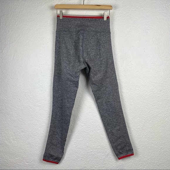 ATHLETA Andes High Rise Seamless Tights Gray size Medium - Picture 4 of 8